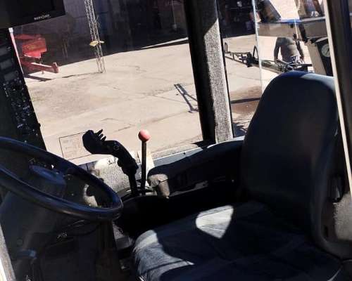 Pulverizador Willmar Ranger 7250 año 2001