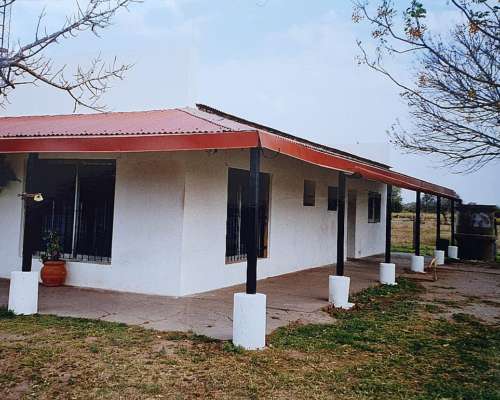 3077 Has en Villa Guillermina con Casa, Molinos y Aguadas