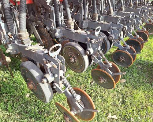 Sembradora Juber 5200 2 Módulos 40 a 26