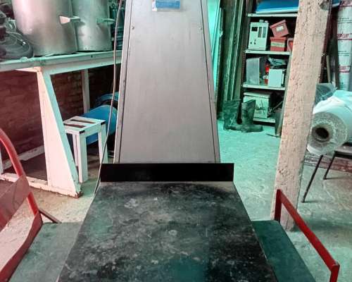 Báscula de 2000 Kilos