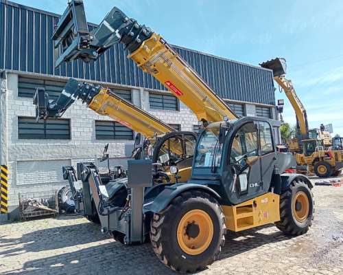 Manipulador Telescopico Modelo Modelo 50thcj17-cus, Nuevo.