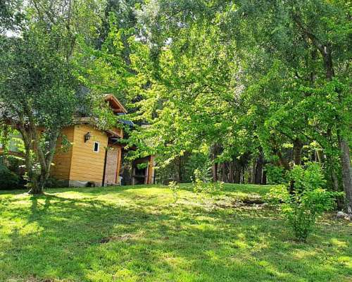 Las Golondrinas, Cushamen, Chubut - 1,5 Ha