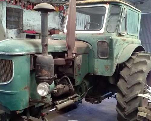 Deutz 65, Direccion Hidraulica