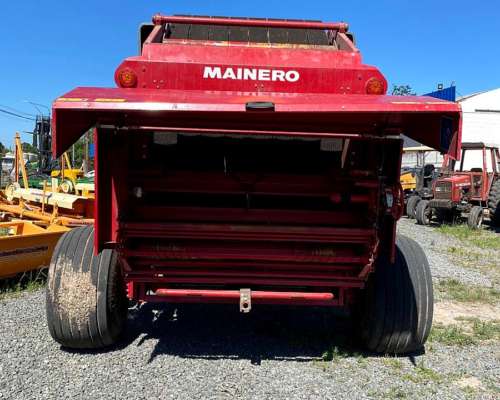 Rotoenfardadora Mainero 5887 año 2022/2023