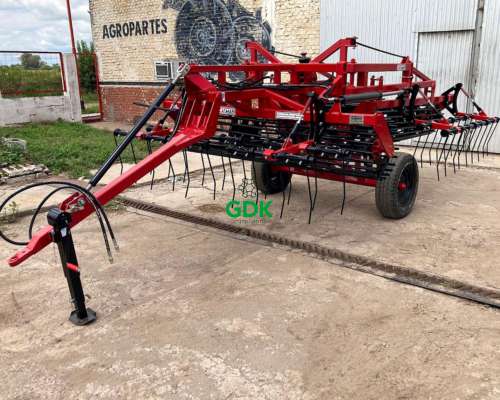 Cama de Siembra Rone 7.5 Mts. Caman