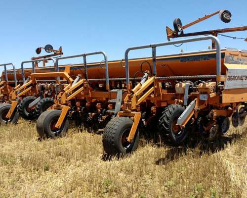 Agrometal TX Mega 22-52 Doble Fertilización.
