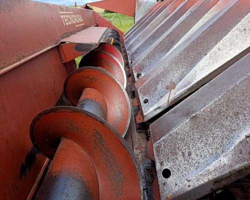 Cabezal Maicero Tecno Rural de 9 Surcos a 52,5