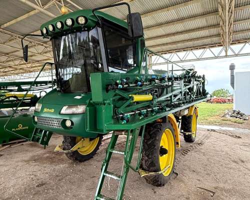 Pulverizadora Tedeschi Mt-3000, 30 Mts, Motor Jhon Deere 140