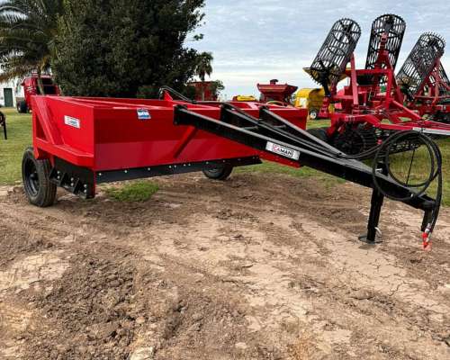Palon Caman 3 M de Ancho de Labor