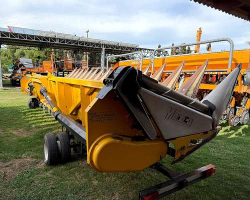 Cabezal Micero Maizco de 16 Surcos muy Buen Estado