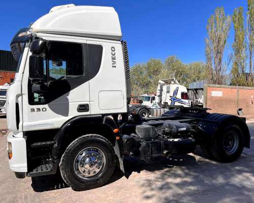 Iveco Cursor 330 2013