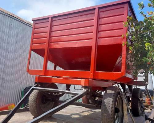 Tolva Cerealera 4 TN