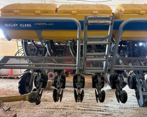 Pla Autotrailer Neumatica, 16 a 52, Dobl. Fert. C/monitor