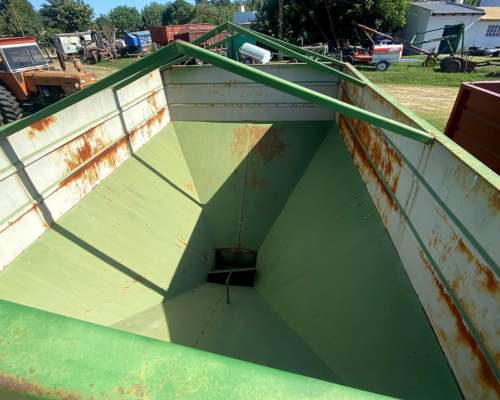 Tolva 4tt Nueva “despintada”