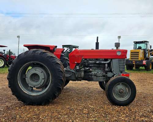 Tractor Massey Ferguson 1075