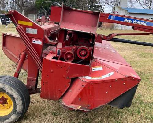 Segadora New Holland H-7450 4 Mts