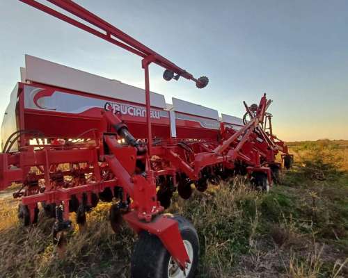 Crucianelli 34 a 35 Surcos 2011