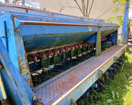 Sembradoras Grano Fino Especial Arroz Marca Avec