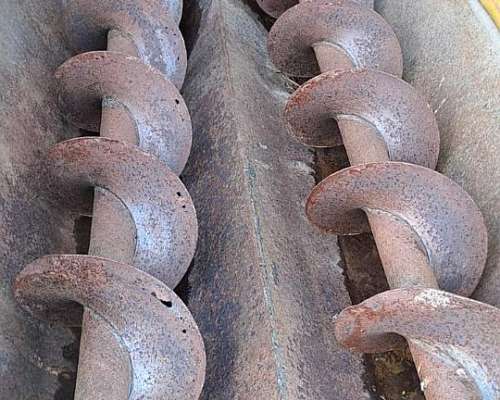 Mixer Horizontal Agromec 9.5 Metros