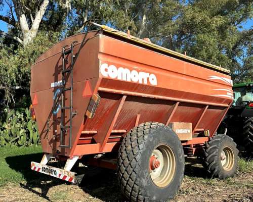 Tolva Comofra 16 TN.