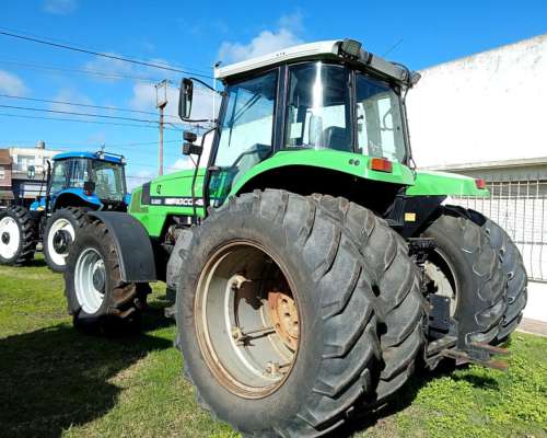 Agco Allis 6.220 .