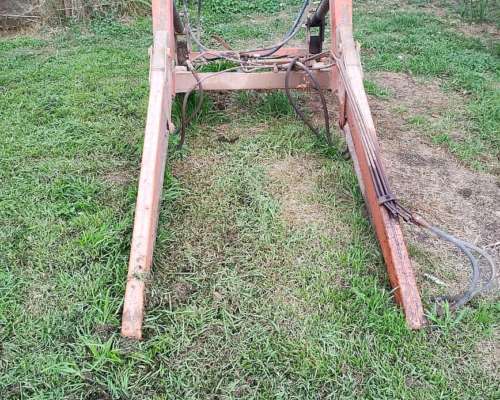 Pala para Tractor en Buen Estado