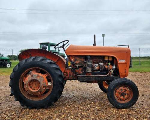 Tractor Fiat 450 con 3 Puntos