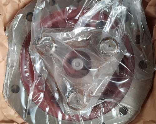 Carcasa Porta Satélites Reductor Carraro