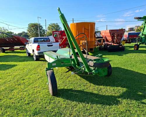 Desmalezadora Agromec de 3mts con Correa Plana