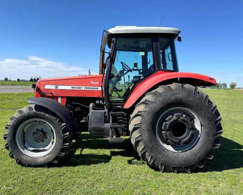Massey Ferguson 650 - año 2008