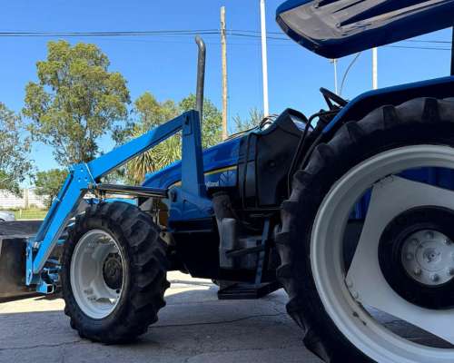 Tl 85 - Doble Tracción - Pala - Buen Estado