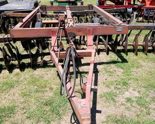 Rastra 42 Metalúrgica Argentina