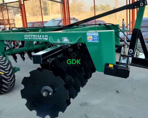 Rastra de Tiro Excentrico Aradora Dre86p 36pto 26 Distrim