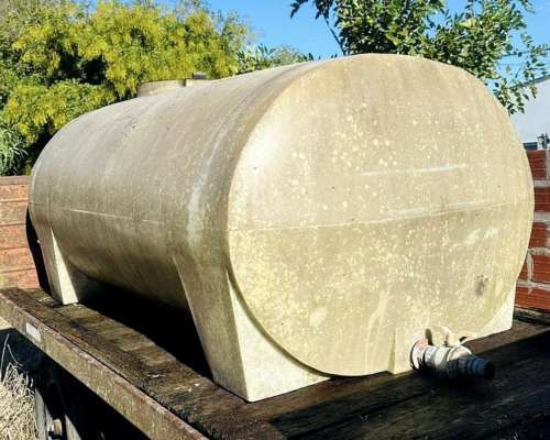 Tanque Plastico 3.000 Lts
