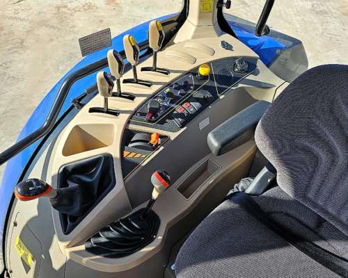 Tractor Lovol TR2604 260hp 4X4 3 Puntas Ruedas Duales