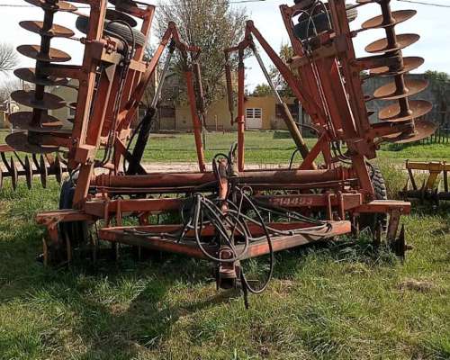 Disco Doble Accion Budassi 68 Platos