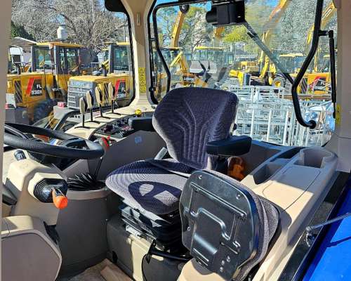 Tractor Lovol TR2604 260hp 4X4 3 Puntas Ruedas Duales