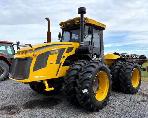 Usado - Pauny 540 EVO - Gomas Nuevas - año 2018 - Piloto