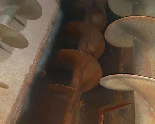 Mixer Ombu de 6 Mts CUB