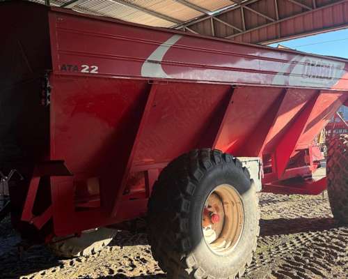 Autodescargable 22 Ombu