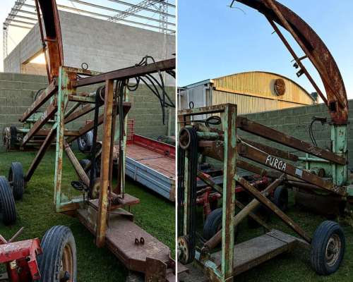Picadora Usada Fraga Furca 1500