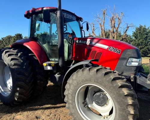 Case IH Farmall 120a - año 2016