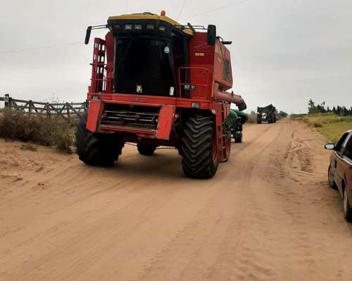 Don Roque 150 M año 2007-financiación Propia Trayken S.A.