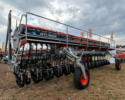 Fertilizadora Incorporadora BTI Agri 10050
