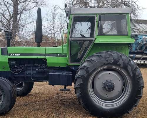 Deutz Fahr AX 120