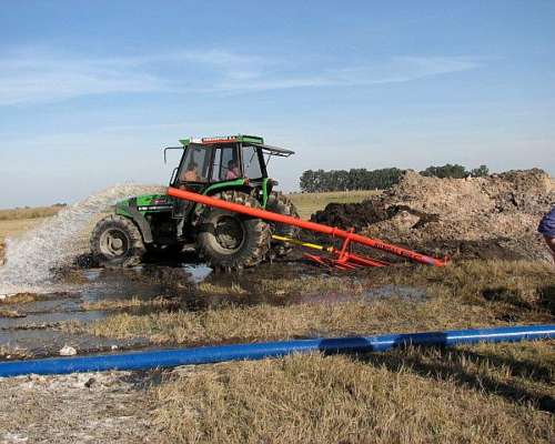 Bomba de Agua de Alto Caudal - Cardanica/electrica