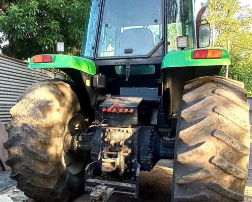 Tractor Agco Allis 6.190a