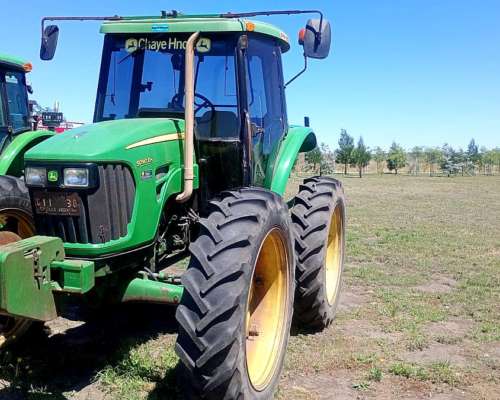 Tractor John Deere 5090 EH - Usado
