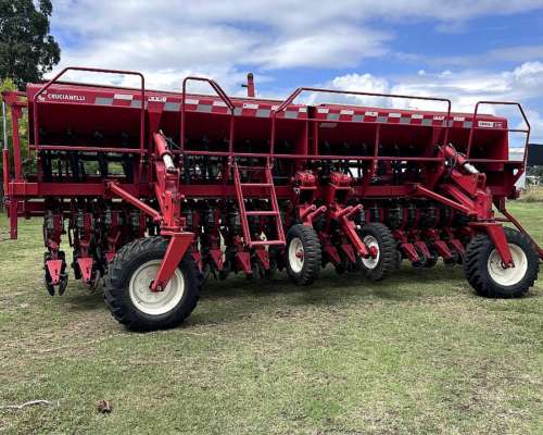 Crucianelli Gringa 2135 con Dosificador Geronsi