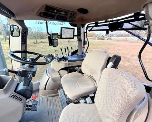Case IH Puma 205 Implecable